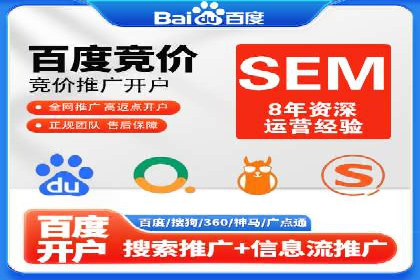案例分析：SEM推广助力行业竞争突围